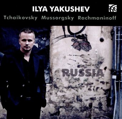 Tchaikovski : Russie