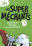 Opération panique au Jurassique