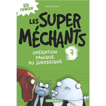 Opération panique au Jurassique