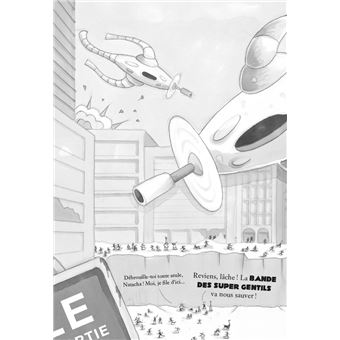 Opération panique au Jurassique