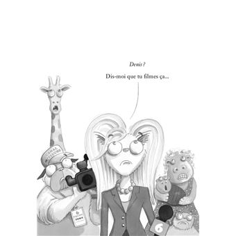 Opération panique au Jurassique