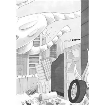 Opération panique au Jurassique