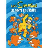 Les Simpson - tome 42 Les dents de l'Homer !