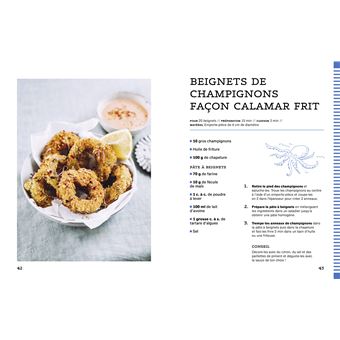 Mes recettes de la mer
