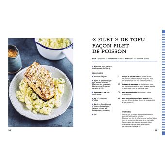 Mes recettes de la mer