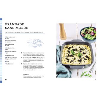 Mes recettes de la mer