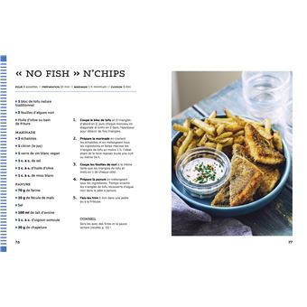 Mes recettes de la mer