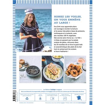 Mes recettes de la mer