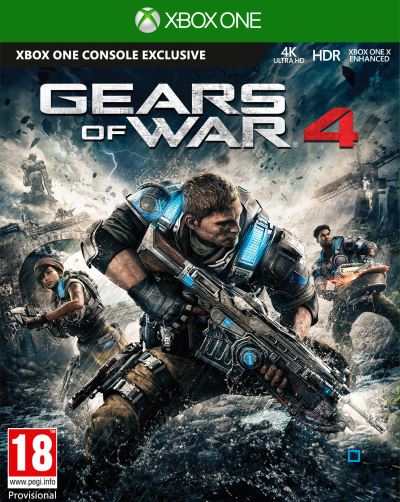 Gears of War 4 Xbox One