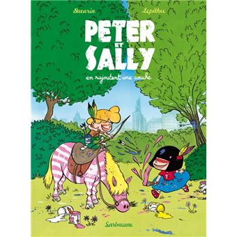 Peter et Sally - Peter et Sally, En rajoutent une couche T2 - 1