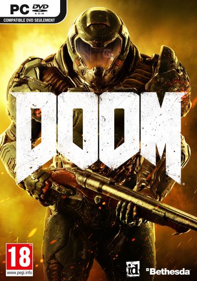 ANT DOOM PC