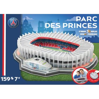 megableu puzzle stade 3d - parc des princes (psg) - Puzzle 3D - Achat &  prix