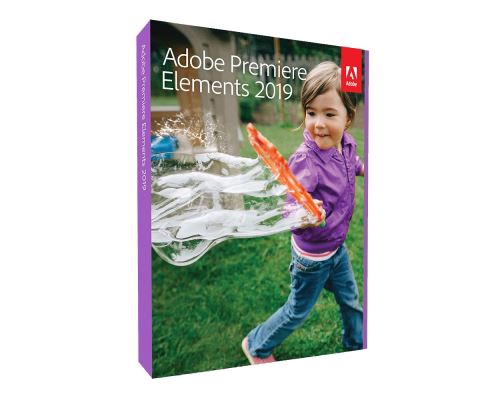 Adobe Premiere Elements 2019 Win NL