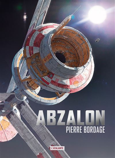 Abzalon - Pierre Bordage - relié