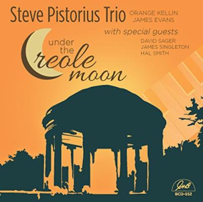 Under the creole moon