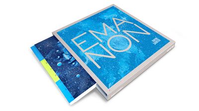 Emanon/3 lp + 3 cd/inclus roman graphique de randy duburke