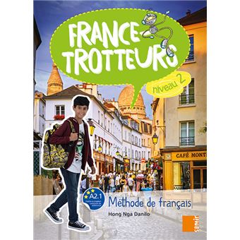 France-Trotteurs (NE) - Livre Niveau 2