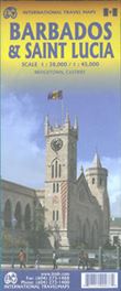 Barbados et Saint Lucia