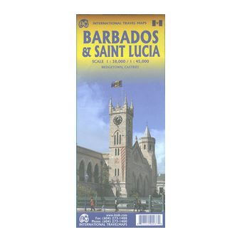 Barbados et Saint Lucia