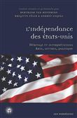 L'indépendance des Etats-Unis