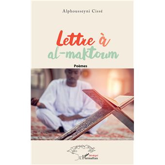 Lettre à al-maktoum