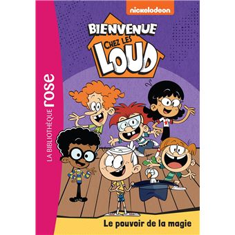 Bienvenue chez les Loud, Pion secret