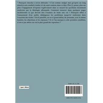 De la Vie de Jésus, par le docteur Strauss