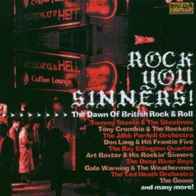 Rock your sinners