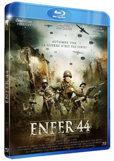 Enfer 44 - Blu Ray