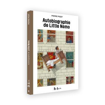 Autobiographie de Little Nemo