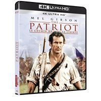 THE PATRIOT : LE CHEMIN DE LA LIBERTE-FR-BLURAY 4K