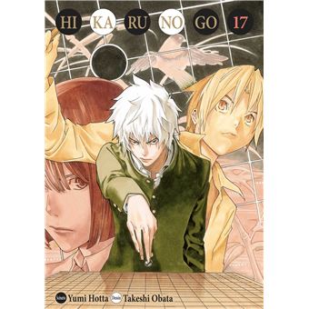 Hikaru no go Luxe T17
