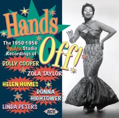 Hands off