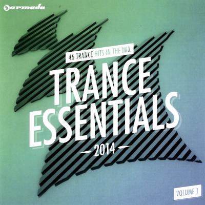 Trance essentials 2014 - 2 CD