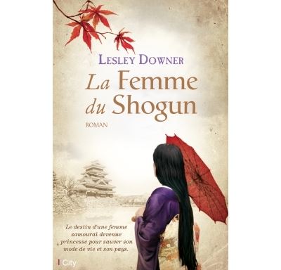 La femme du shogun