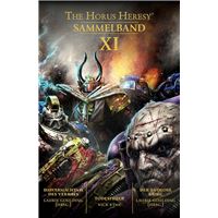 The Horus Heresy: Sammelband XI
