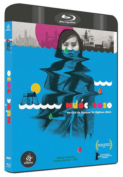Nuoc 2030 Combo Blu-ray DVD