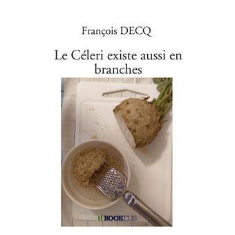 Le Céleri existe aussi en branches