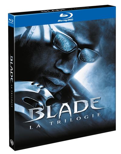 Coffret Blade La Trilogie Blu-ray - Blu-ray - Achat & prix | fnac