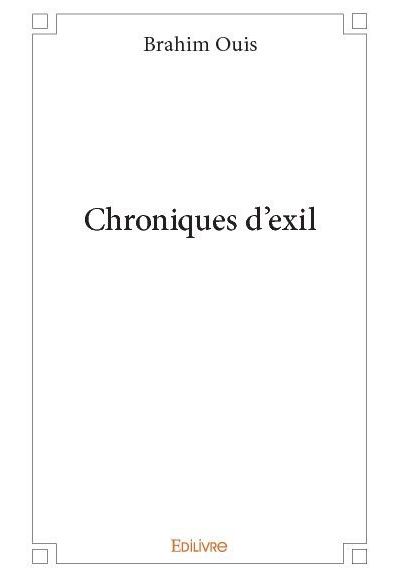 Chroniques d'exil