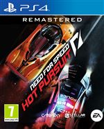 Need for Speed : Hot Pursuit Remastered PS4