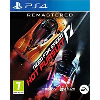 Need For Speed : Hot Pursuit Remastered - Xbox Series X/One - Jeu Complet FR/NL - Très Bon état