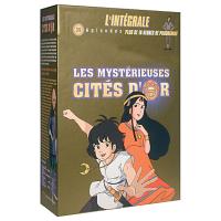 Les Mystérieuses Cités d'Or