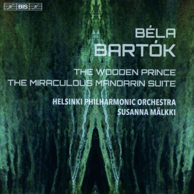 Wooden Prince The Miraculous Mandarin Suite