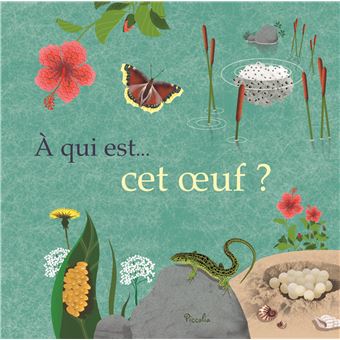 A qui est... cet œuf ?