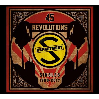 45 revolutions  singles 1980/2017