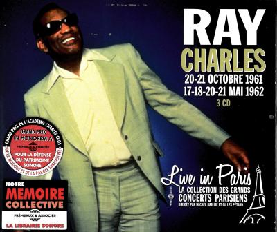 Live in Paris - 1962