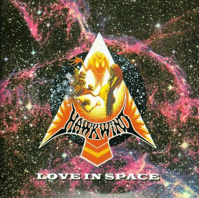 Live in space/hqcd/ papersleeve