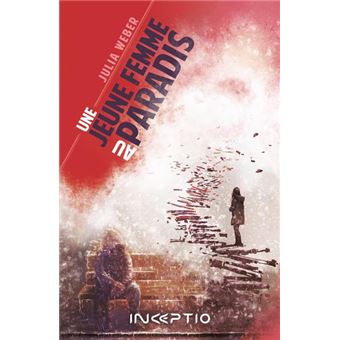 Une jeune femme au paradis