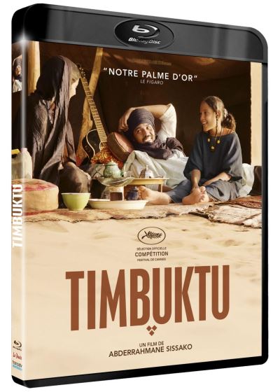 Timbuktu Blu-ray